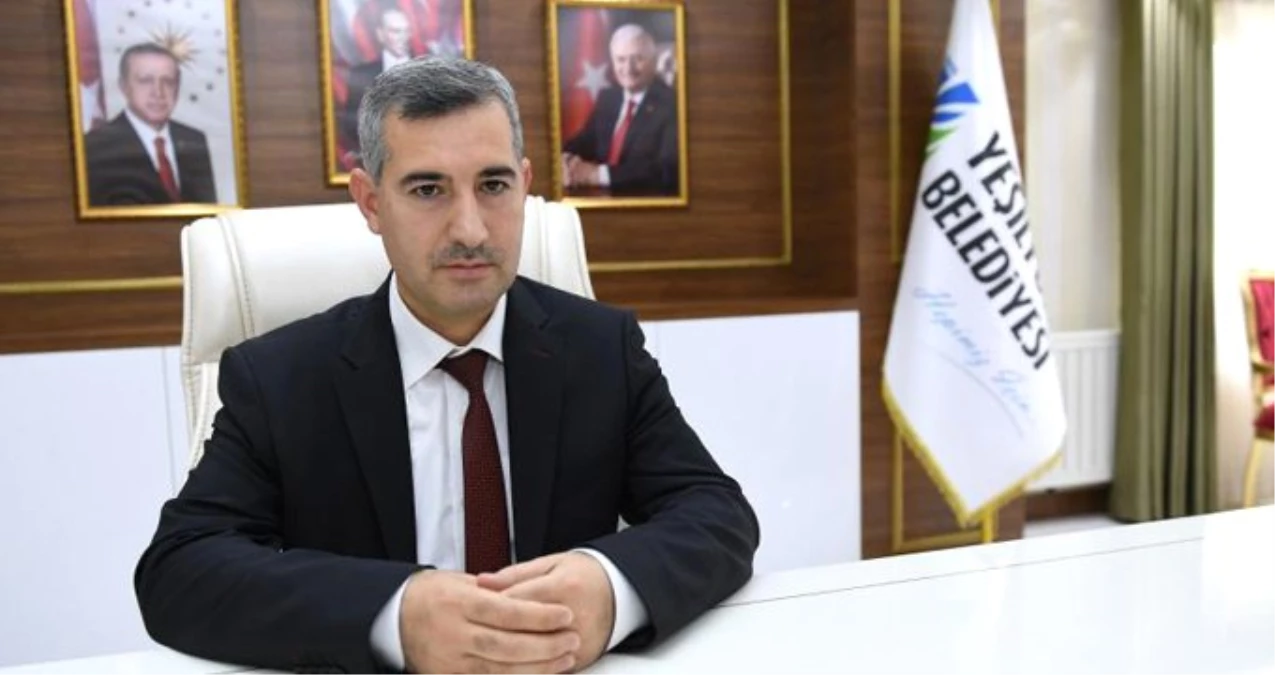 AK Parti Malatya Yeşilyurt İlçesi Belediye Başkan Adayı Mehmet Çınar Kimdir?