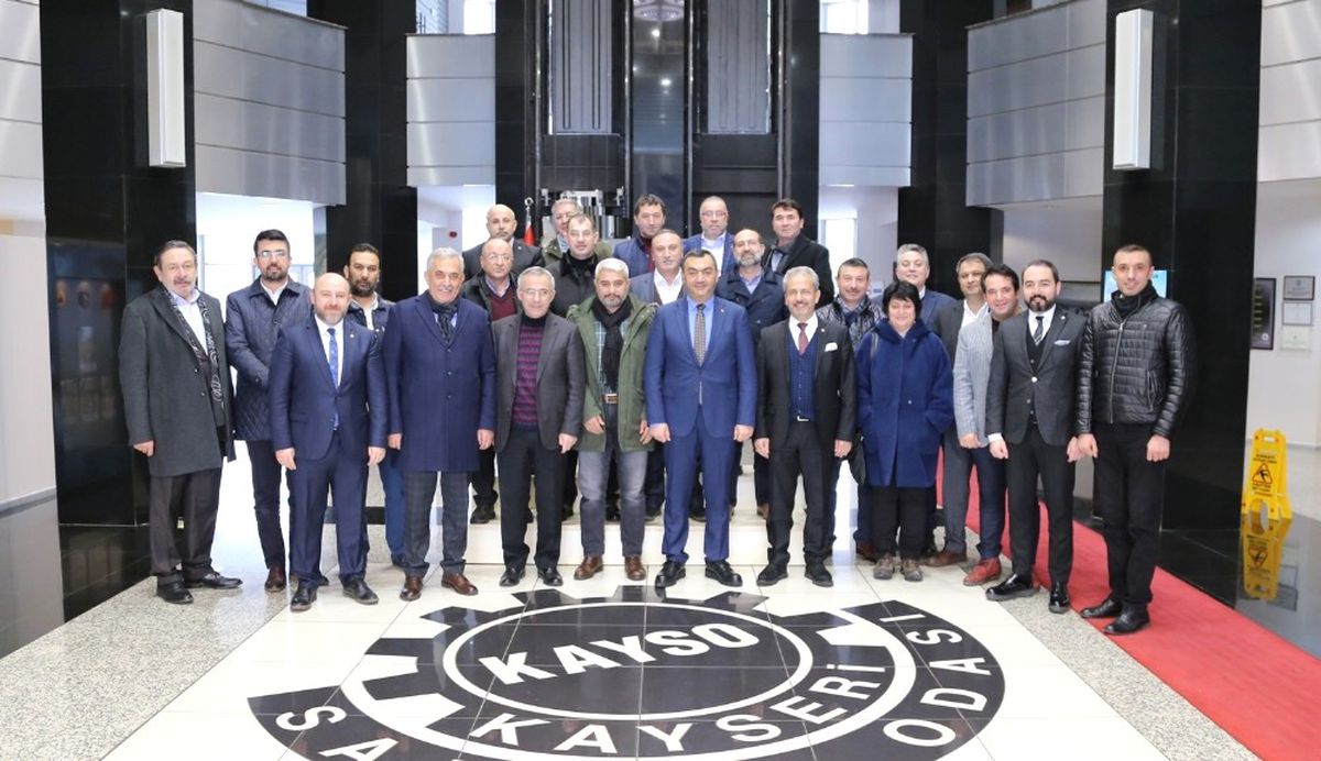 Mobilyada Kendimizi Başka İllerle Kıyaslamak Kayseri\'ye Haksızlık Olur"