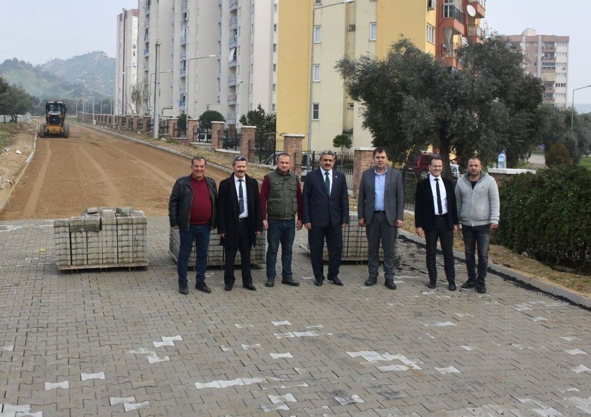 Nazilli Belediyesi\'nden Güvenli Yollar