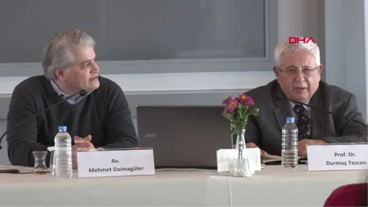 Nsu Avukatlarından Daimagüler: Türk Kökenli Avukatlar Tehdit Alıyor