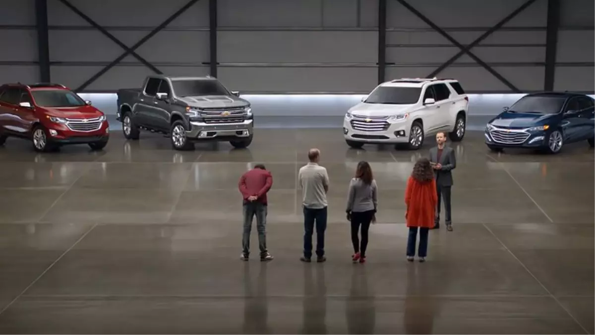 Rakiplerinin Meydan Okumasından Tırsan Chevrolet, "En Güvenilir Otomobil" Reklamını Geri Çekti