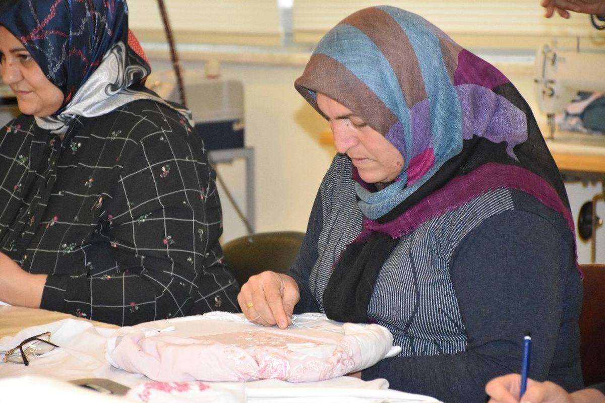 Şahinbey Belediyesi Sosyal Tesisinde Sağlığına Kavuştu