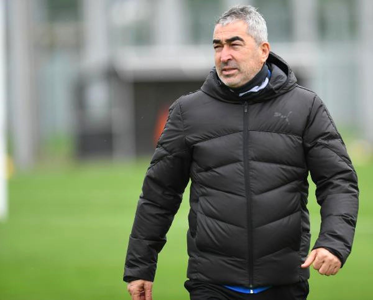 Samet Aybaba: "Bizim İçin İyi Bir Maç Olacak"