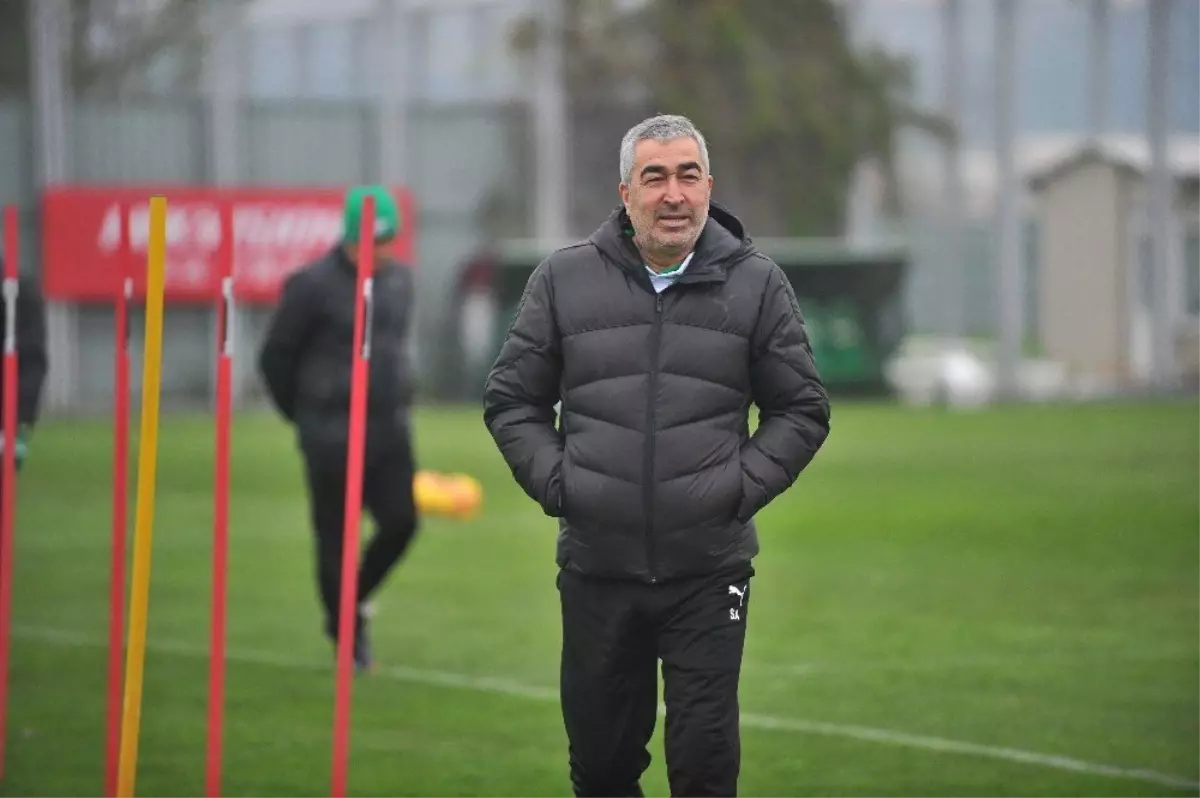 Samet Aybaba: "Fenerbahçe Maçını Kazanmak İstiyoruz"