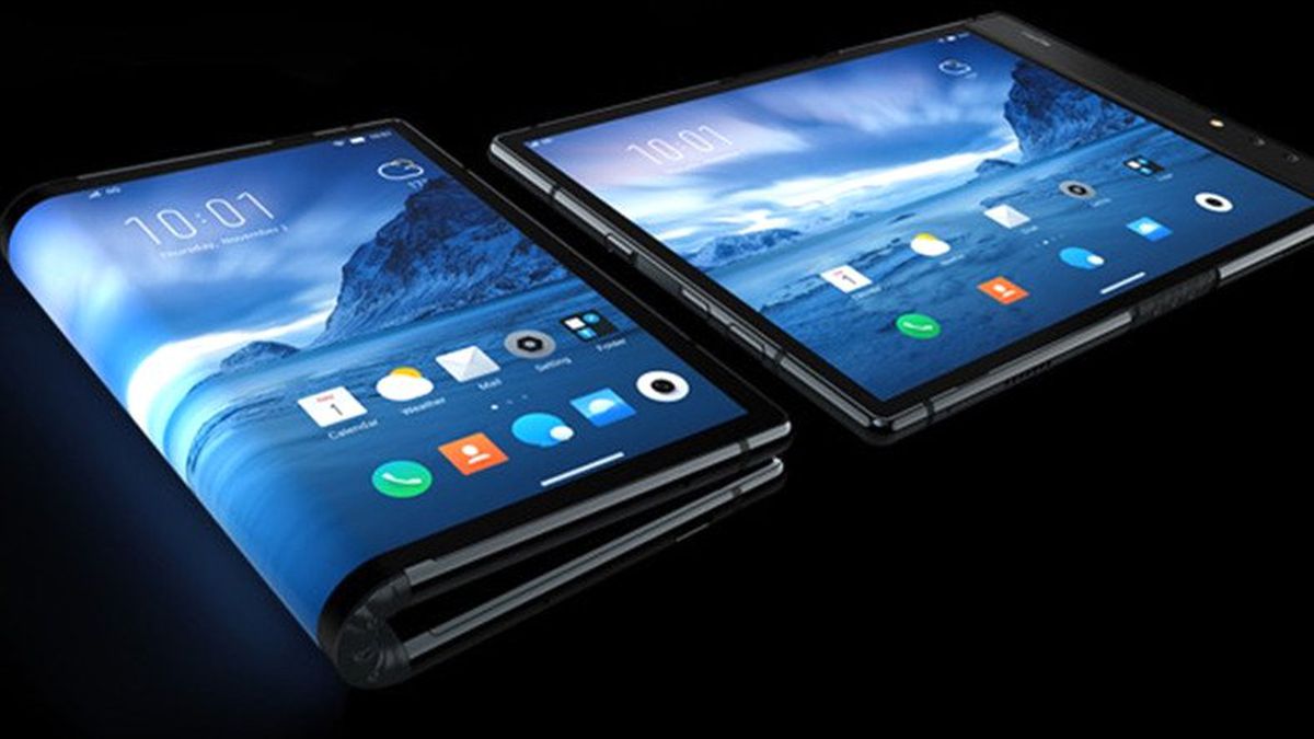 Samsung\'un Tasarım Sorumlusundan Apple\'ın Katlanabilir Akıllı Telefonu Hakkında Açıklama