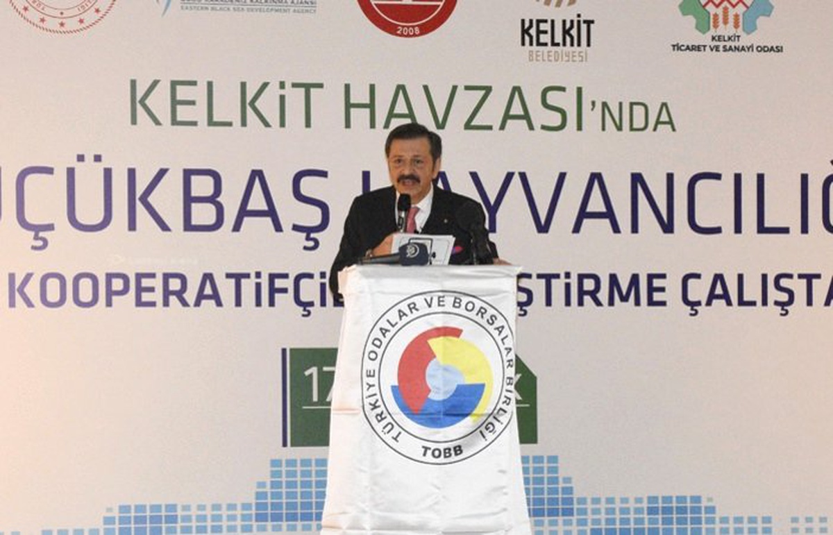 "Tarımı küresel rekabete hazırlamalıyız"