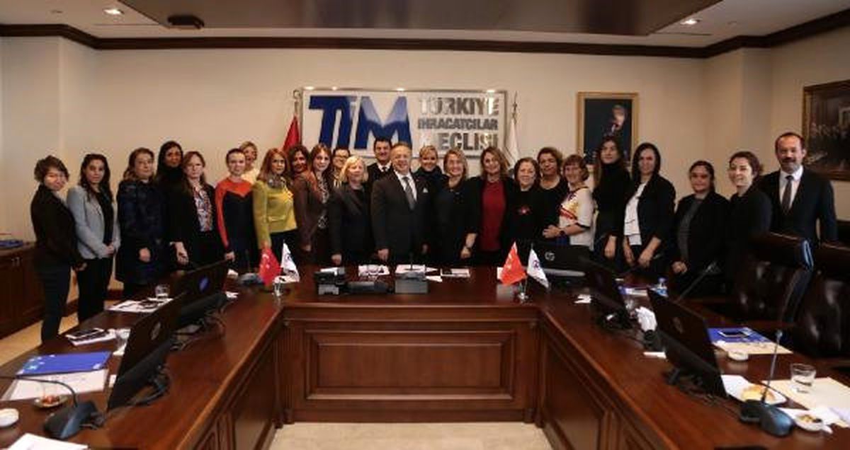 Tim "İhracatta Sıfır Atık Seferberliği" Başlatıyor