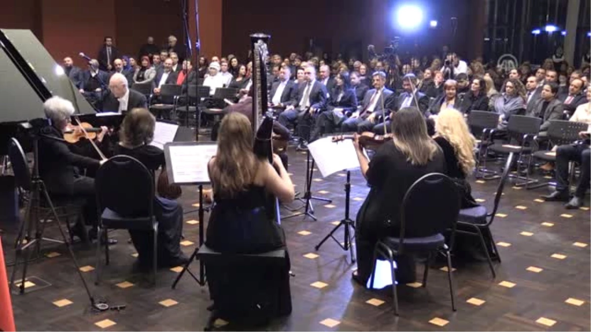 Türk Oda Orkestrası Berlin\'de Konser Verdi