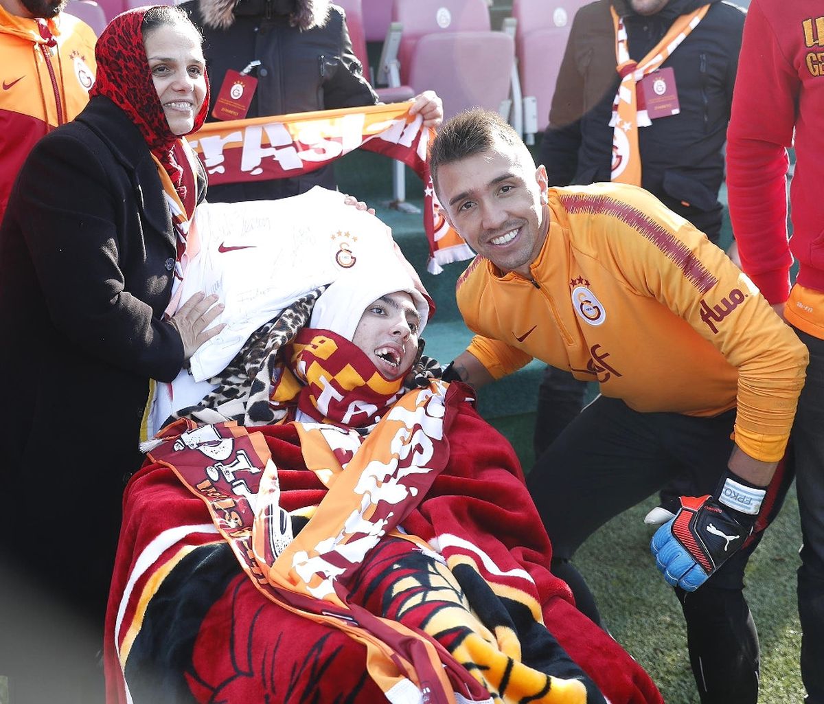 Velican\'ın Galatasaray Hayali Gerçek Oldu