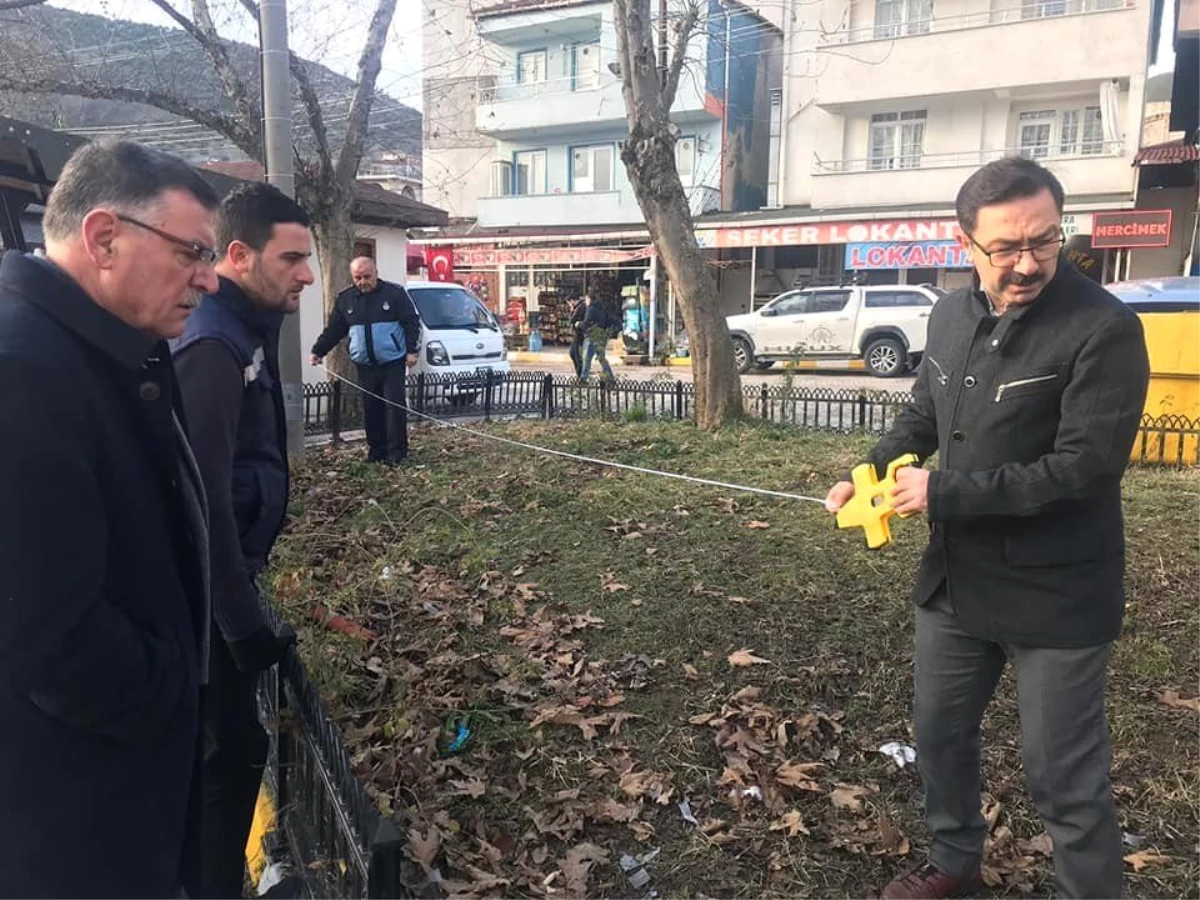 Vezirhan da Akıllı Durağa Kavuşuyor