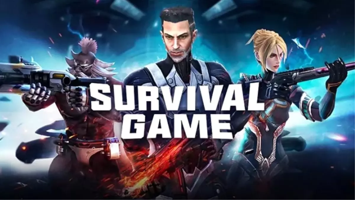 Xiaomi\'nin Kendi Battle Royale Oyunu \'Survival Game\' Çıktı