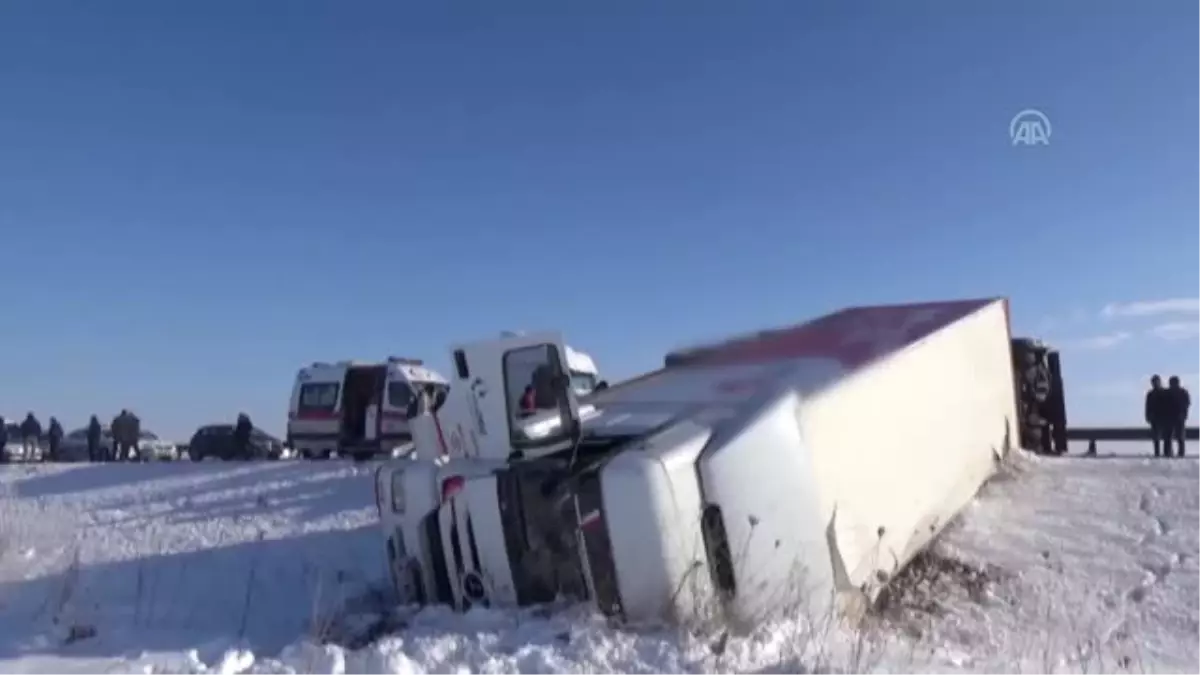 Zincirleme Trafik Kazası