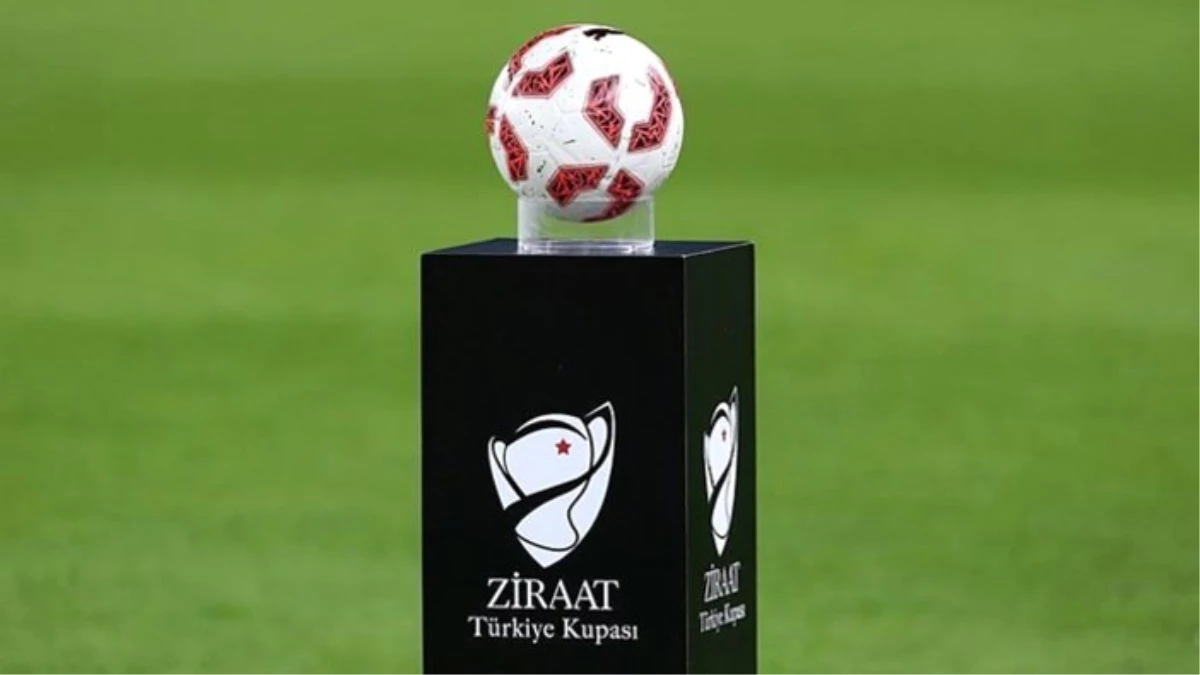 Ziraat Türkiye Kupası\'nda toplu sonuçlar