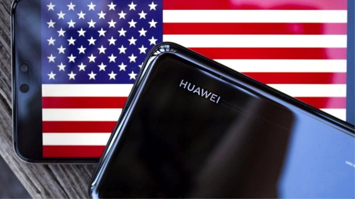 2019 Yılı Huawei İçin 2018\'den Daha Zorlu Geçebilir