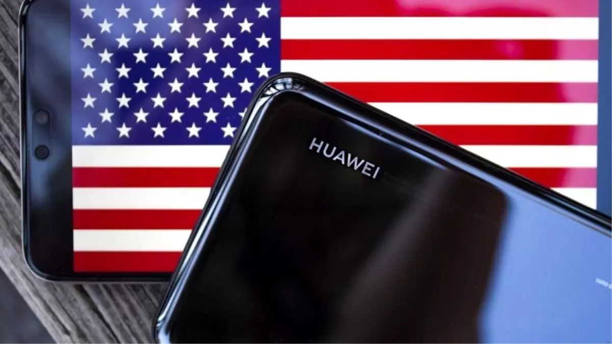 2019 Yılı Huawei İçin 2018\'den Daha Zorlu Geçebilir