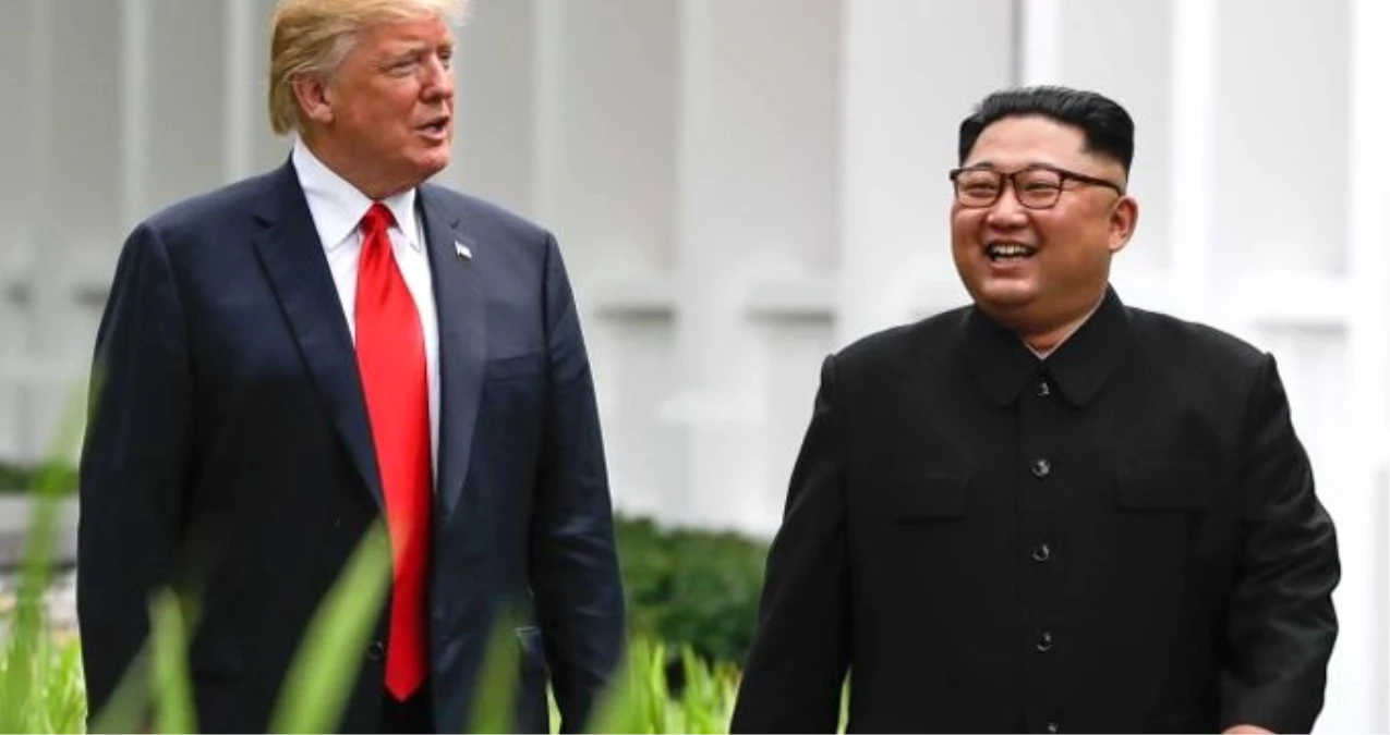 ABD Başkanı Trump ile Kuzey Kore Lideri Kim Jong-un İkinci Kez Bir Araya Gelecek