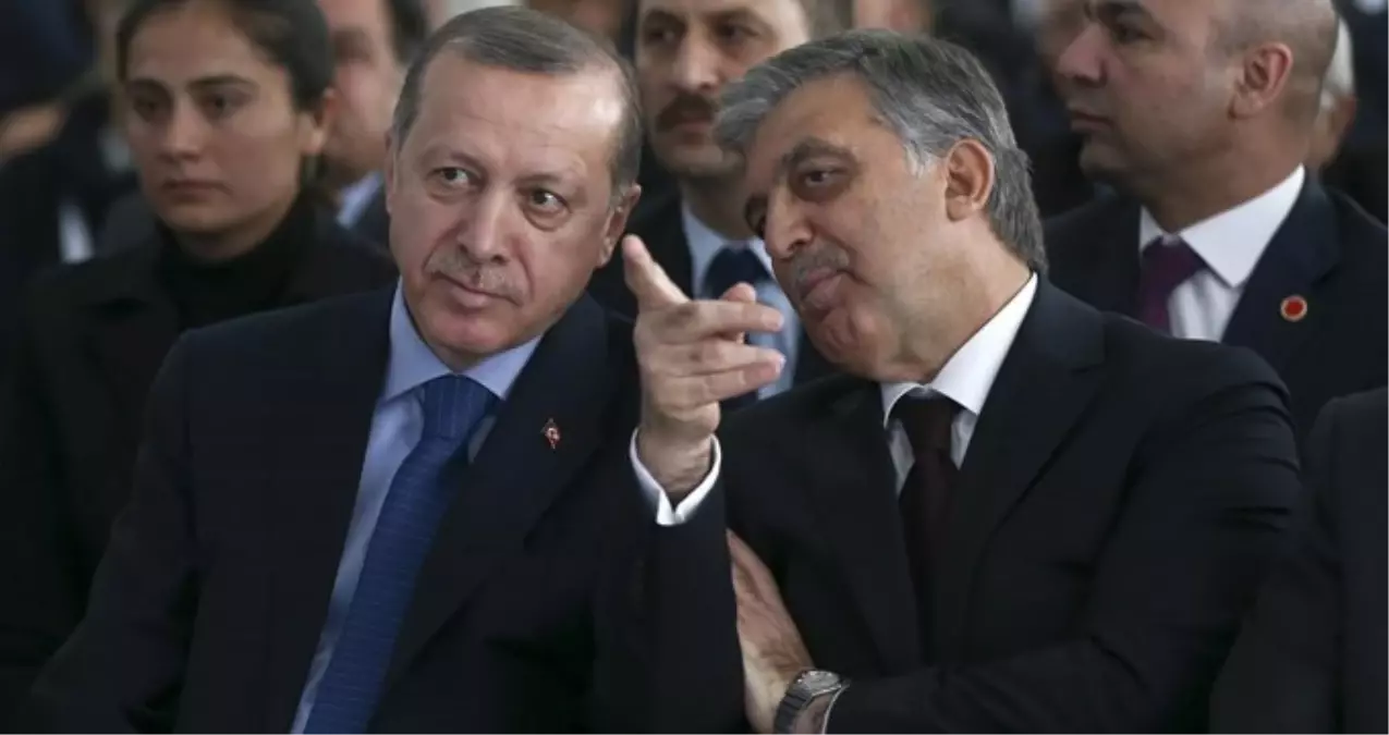 Abdurrahman Dilipak\'tan Bomba İddia: Abdullah Gül, Erdoğan\'ın Yakınlarını Yanına Alarak 5 Mayıs\'ta Parti Kuracak