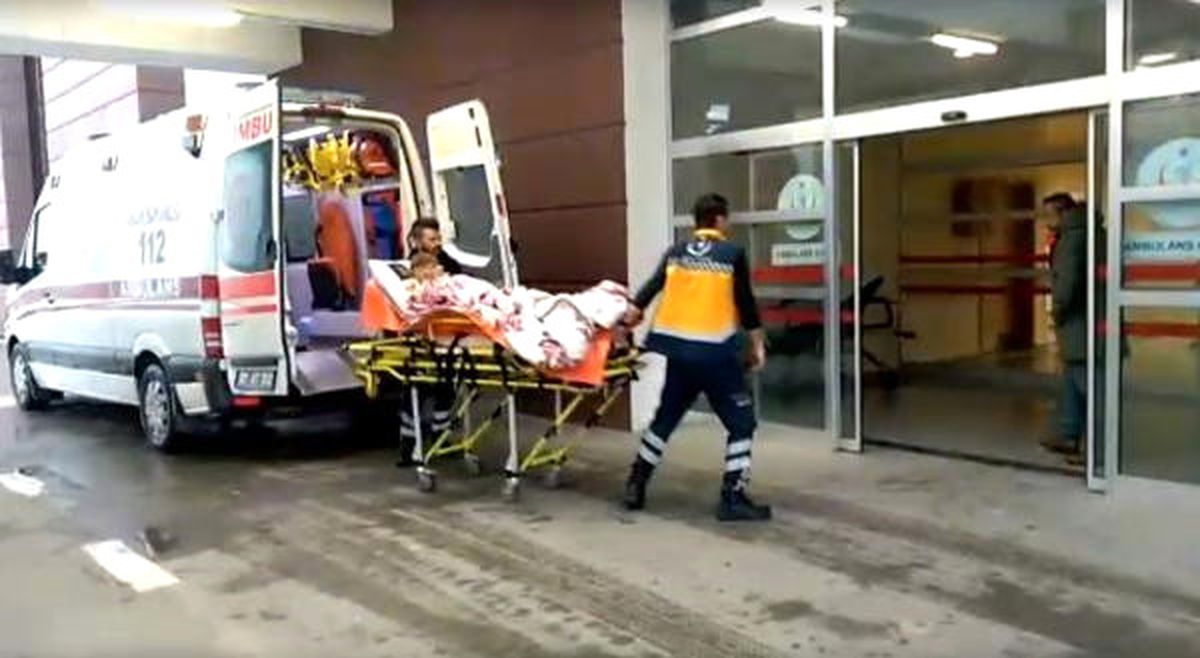 Adıyaman\'da, 6 Kişilik Aile Sobadan Sızan Gazdan Zehirlendi
