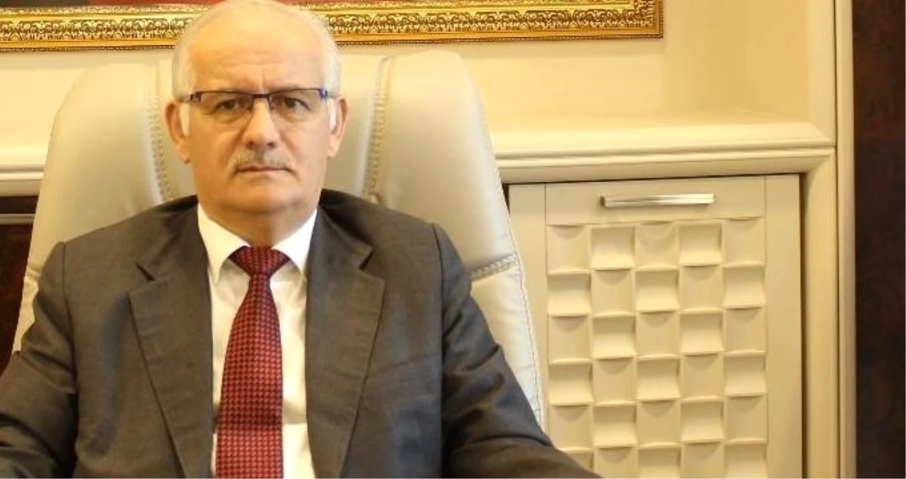 AK Parti Gümüşhane Kürtün Belediye Başkan Adayı Ahmet Kanat Kimdir?