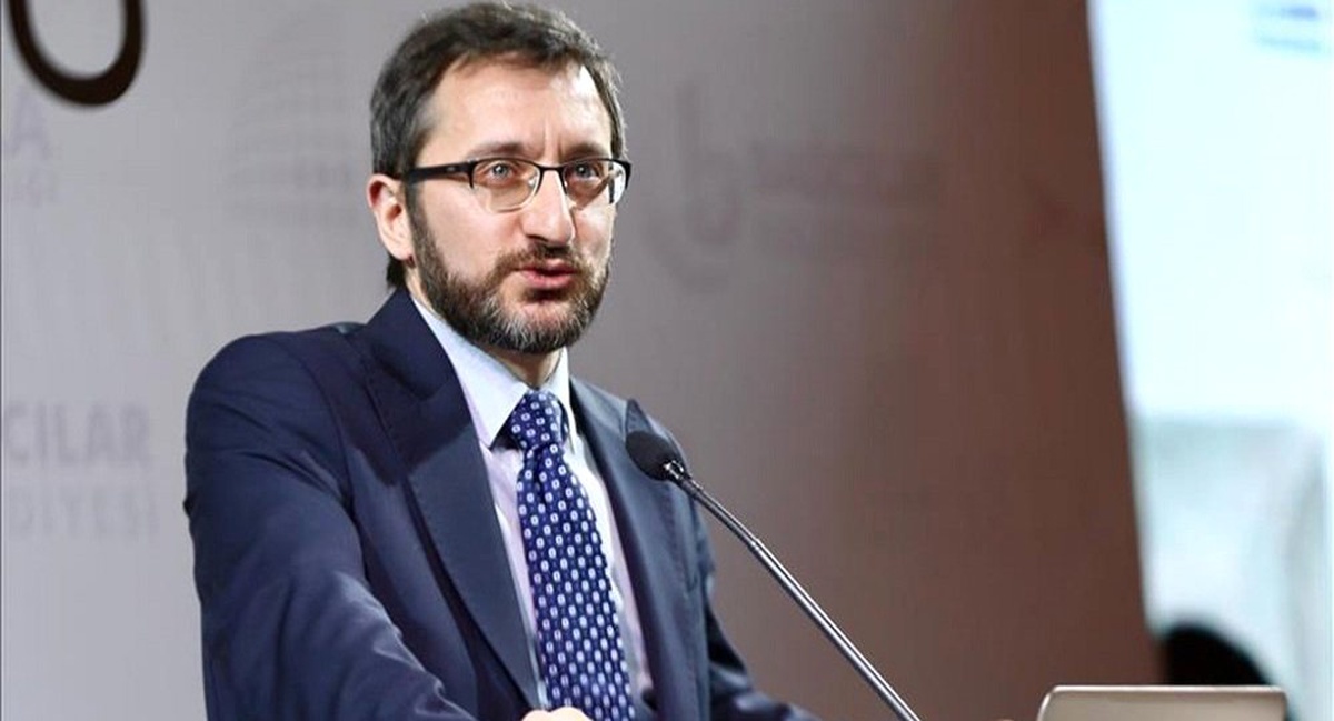 Altun: Türkiye Cumhuriyeti Devleti Kürtlerin Düşmanı Değil, Hamisidir