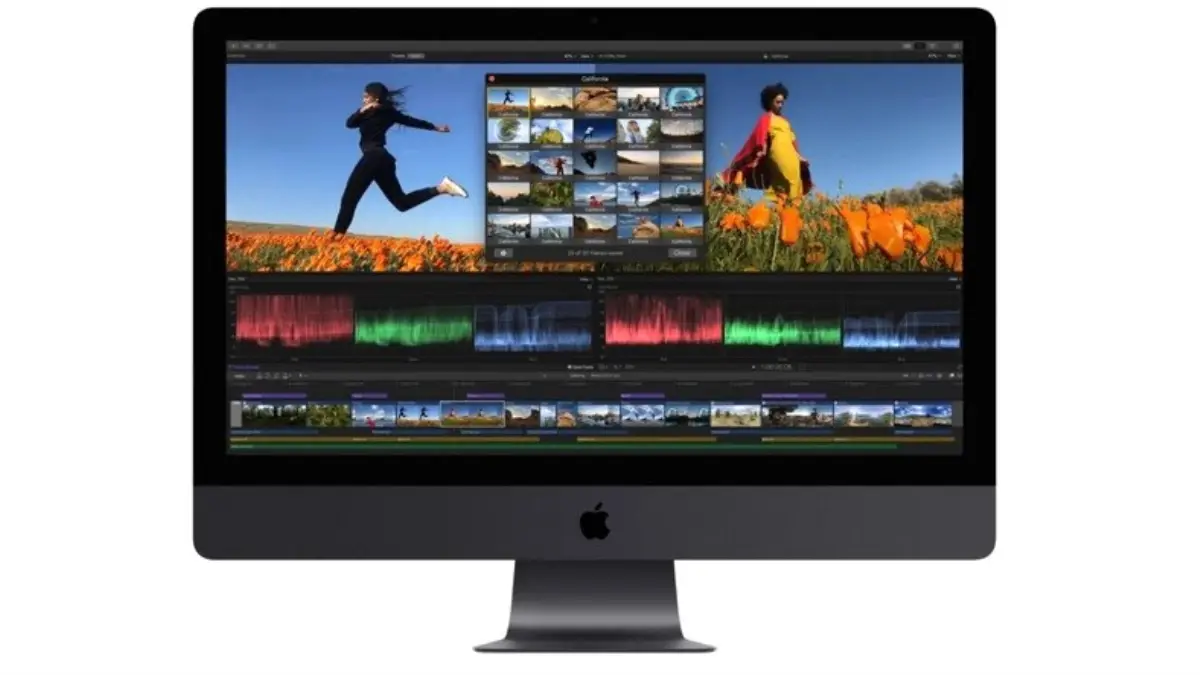 Apple, Final Cut Pro X İçin Performans İyileştirmeleri İçeren 10.4.5 Güncellemesini Yayınladı