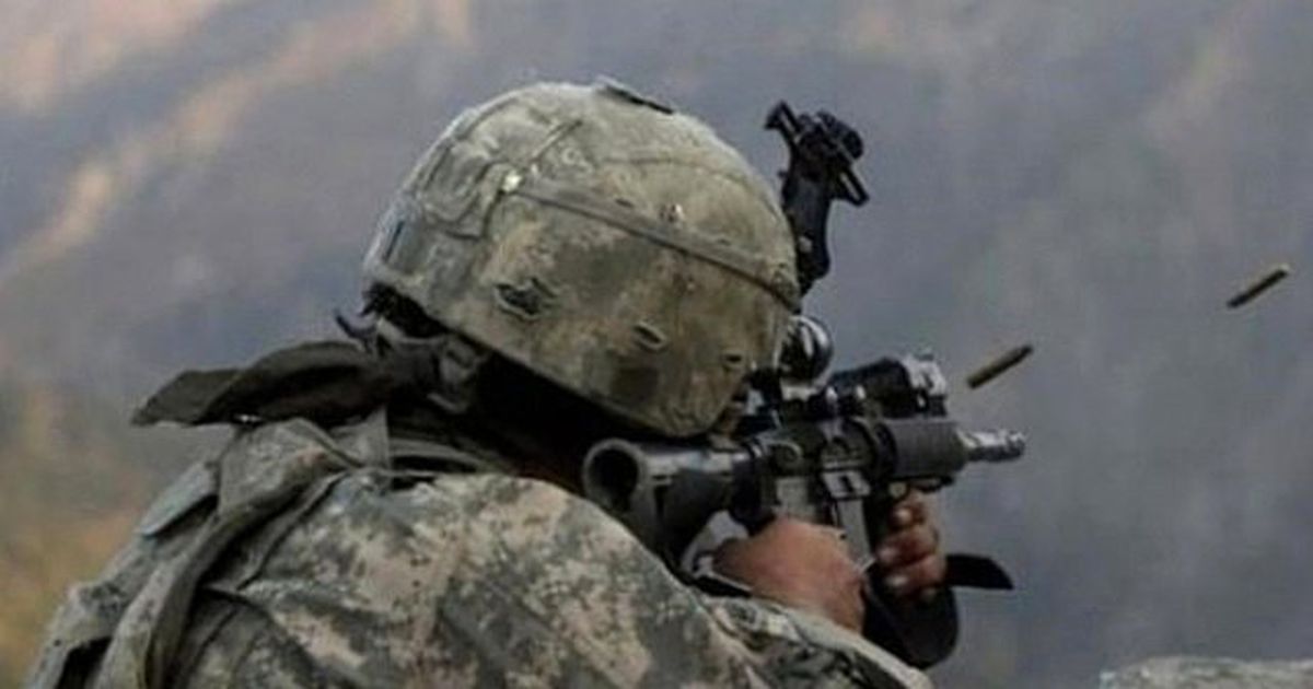 Arananlar Listesinde Yeşil Kategoride Bulunan Terörist Öldürüldü