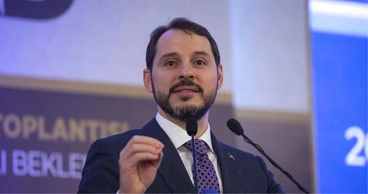 Bakan Berat Albayrak: Önümüzdeki Dönemde de Bütçe Disiplininden Sapmayacağız