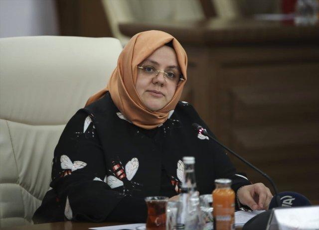 Bakan Zehra Zümrüt Selçuk: Müge Anlı ile Palu Ailesini ...