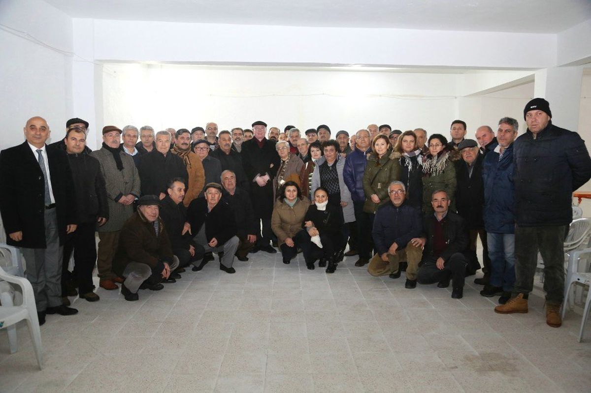 Başkan Kurt Vatandaşlarla Buluştu