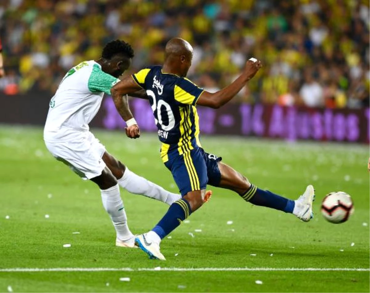 Bursaspor ve Fenerbahçe Gol Yollarında Sıkıntı Yaşıyor