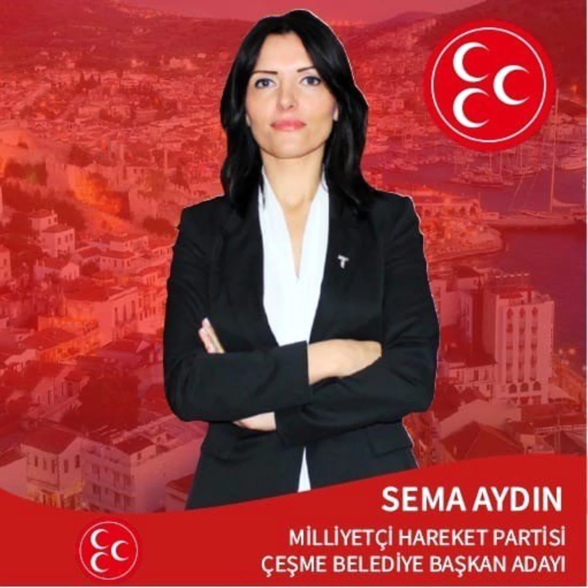 Cumhur İttifakı\'nın MHP\'li Çeşme Adayı Çekildi