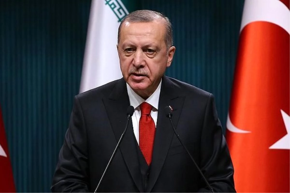 Cumhurbaşkanı Recep Tayyip Erdoğan: Trump, Amerikan Askerlerinin Suriye\'den Çekilme Kararını Bir Kez Daha Teyit Etti