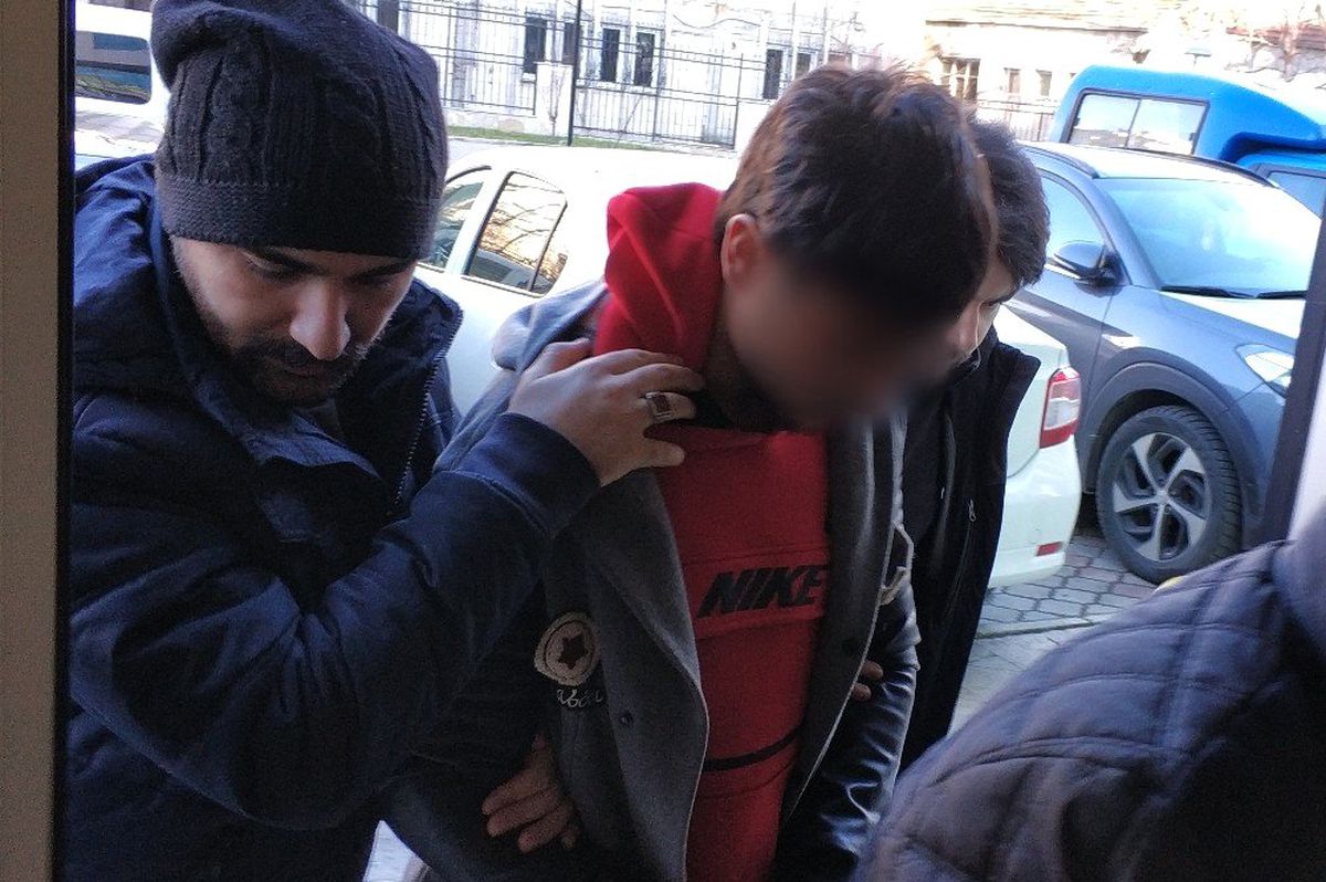 Deaş Şüphelisi Adliyede