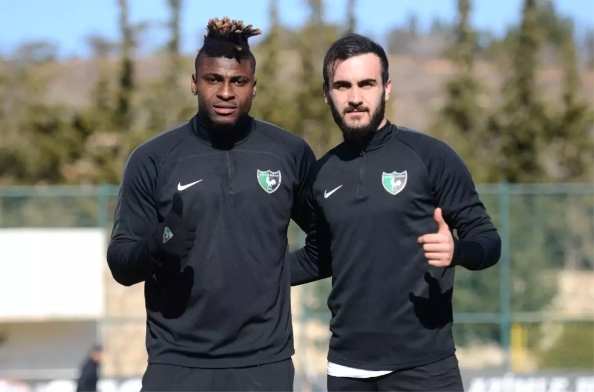 Denizlispor\'un Transfer Yasağı Resmen Kalktı