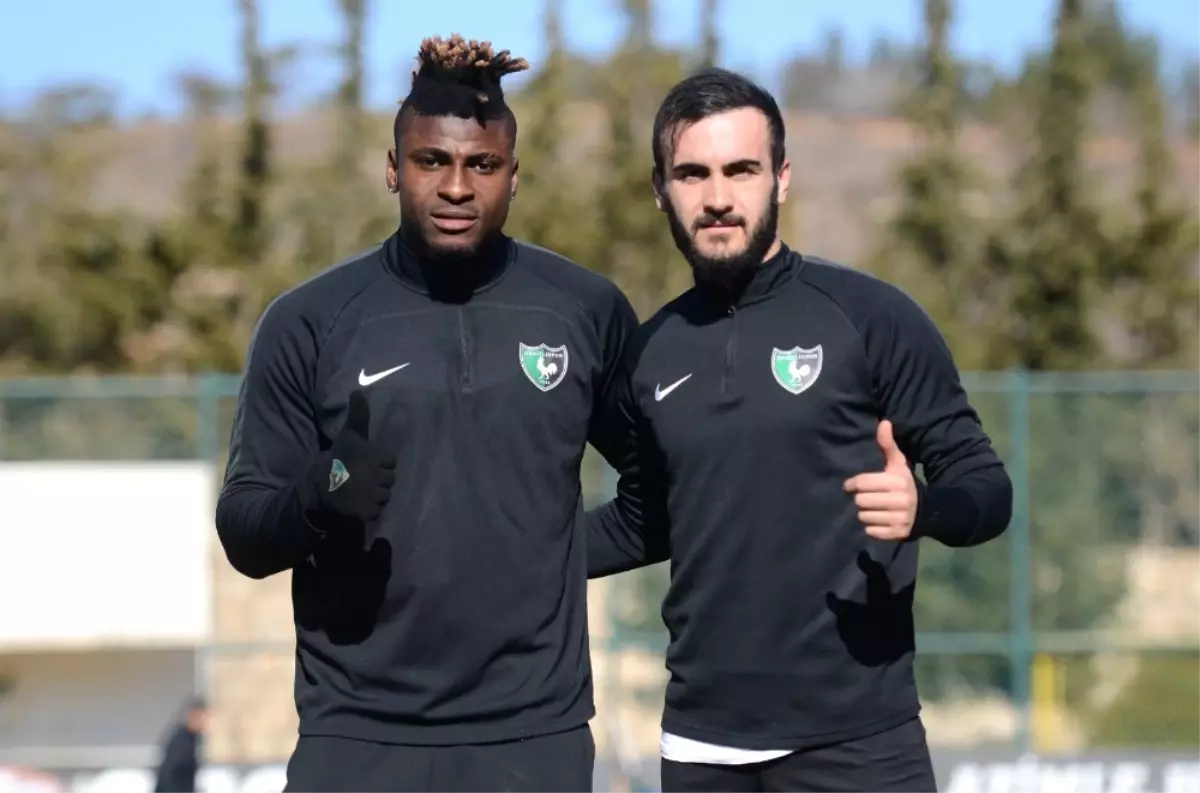 Denizlispor\'da Transfer Yasağı Resmen Kalktı