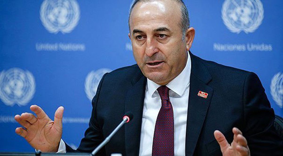 Dışişleri Bakanı Mevlüt Çavuşoğlu: Stratejik Ortaklar Sosyal Medya Üzerinden Konuşmaz