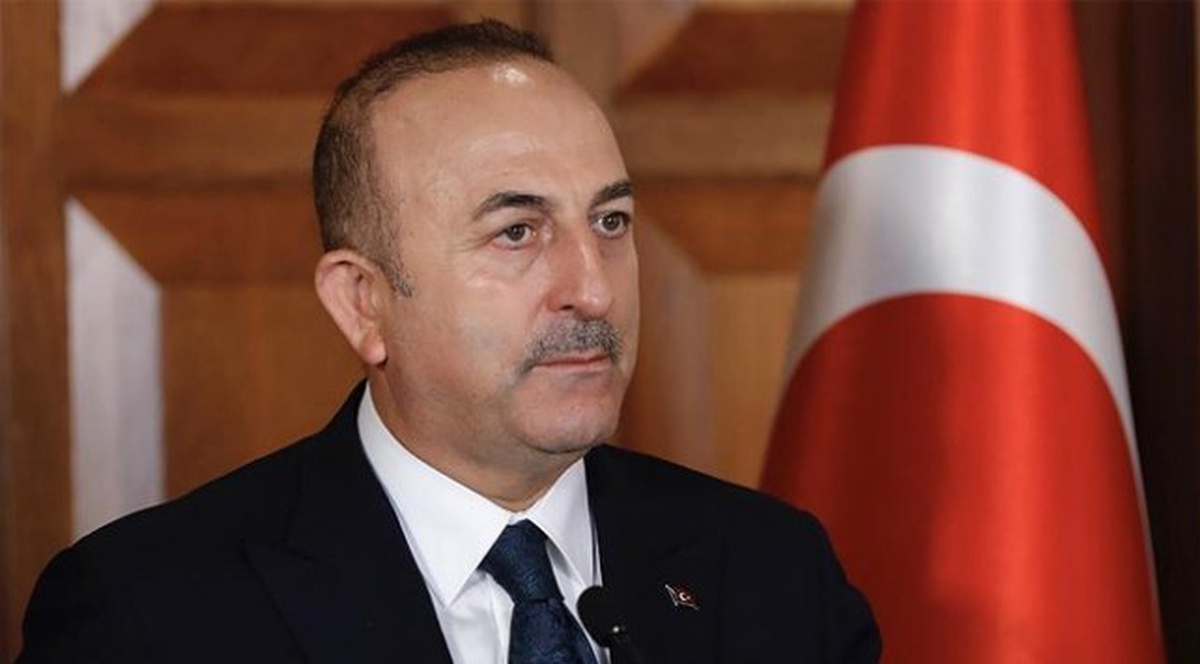 Dışişleri Bakanı Mevlüt Cavuşoğlu: Trump\'ın Üzerinde Ciddi Bir Baskı Var