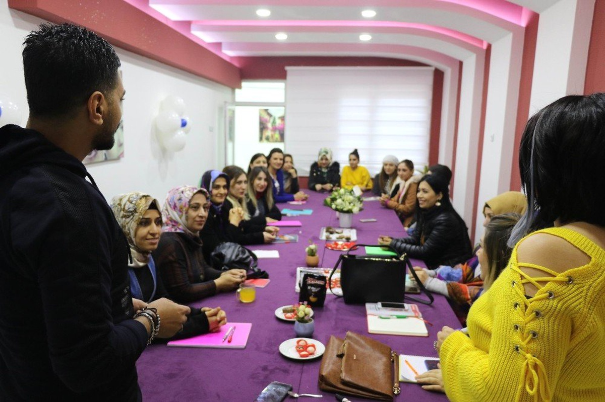 Diyarbakırlı Kadınlara Yeni İş İmkanı