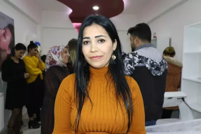 Diyarbakırlı Kadınlara Yeni İş İmkanı Son Dakika
