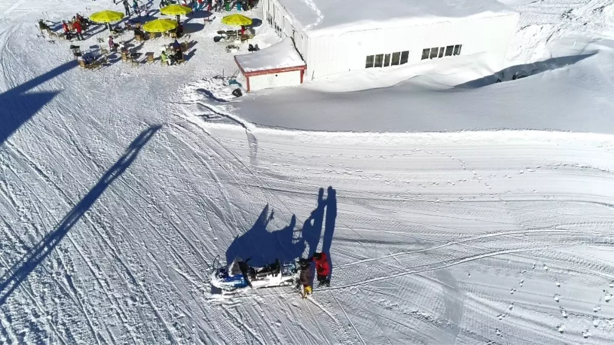 Drone ile Saniye Saniye Kurtarma Operasyonu