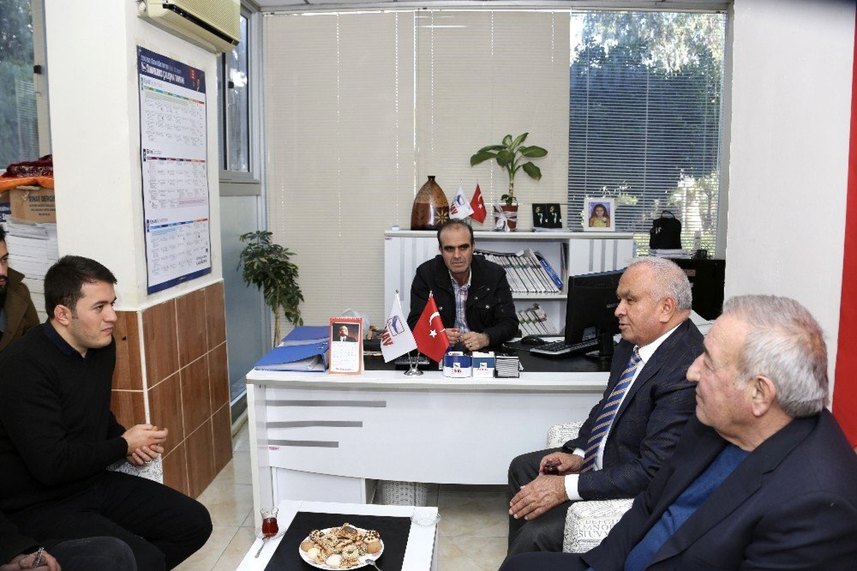 Erdemli\'ye Kartlı Bisiklet Sistemi Geliyor