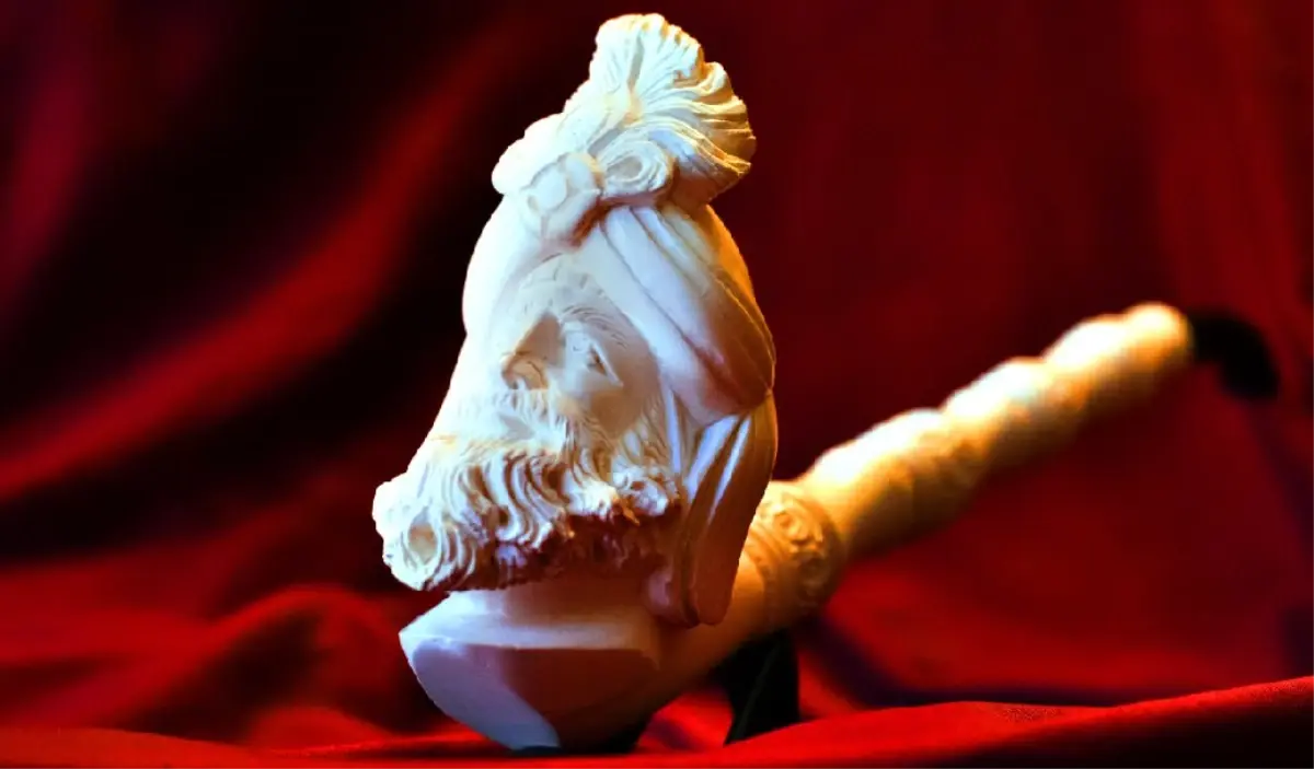 Eskişehir\'in Beyaz Altını: Lületaşı