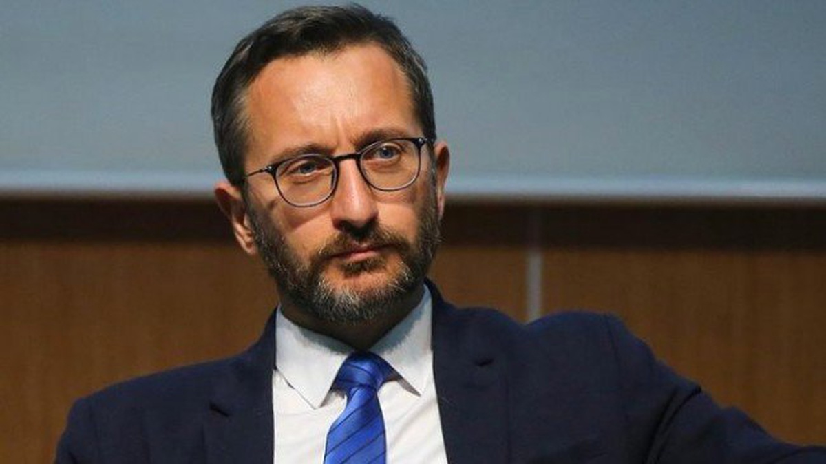 Fahrettin Altun: Türkiye Cumhuriyeti Devleti Kürtlerin Düşmanı Değil, Hamisidir