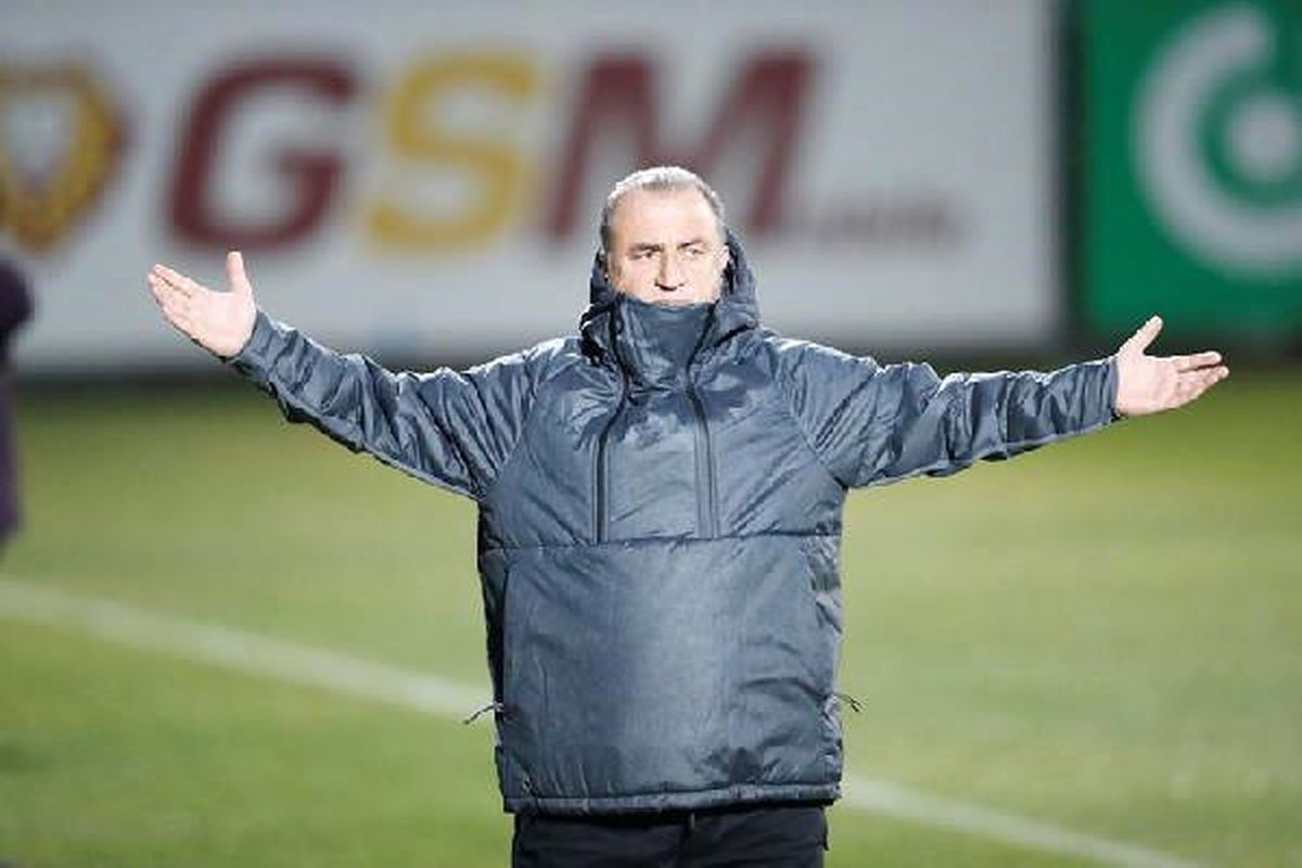 Galatasaray, Ankaragücü Maçına Hazır