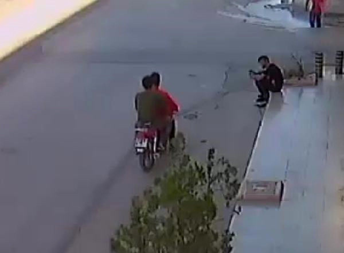 Gaziantep\'te Kapkaççı Tutuklandı