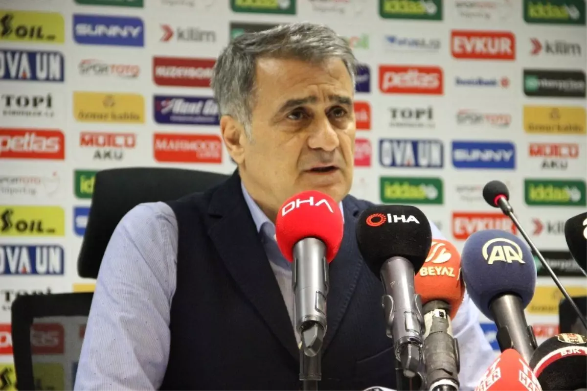 Güneş: "Hak Ettiğimiz Bir Sonuç"