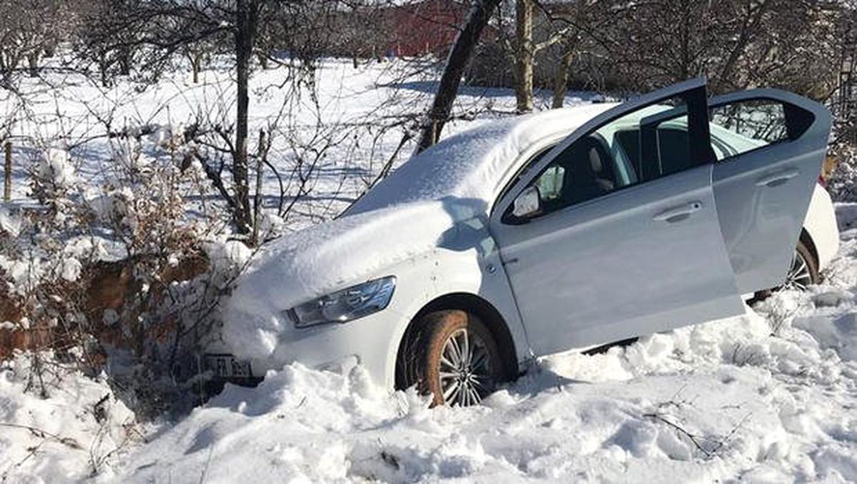 Hastaneye Gidiyordu, Cesedi Karlar İçinde Dağlık Alanda Bulundu
