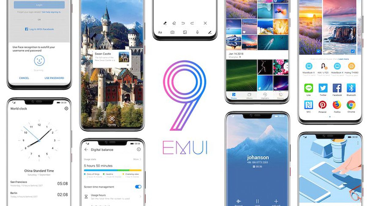 Honor Android 9.0 Pie Emuı 9 Güncelleme Takvimi Belli Oldu