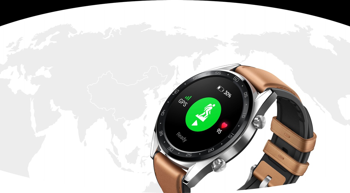 Huawei Watch Gt Klasik ve Spor Modelleriyle Türkiye\'de Satışta