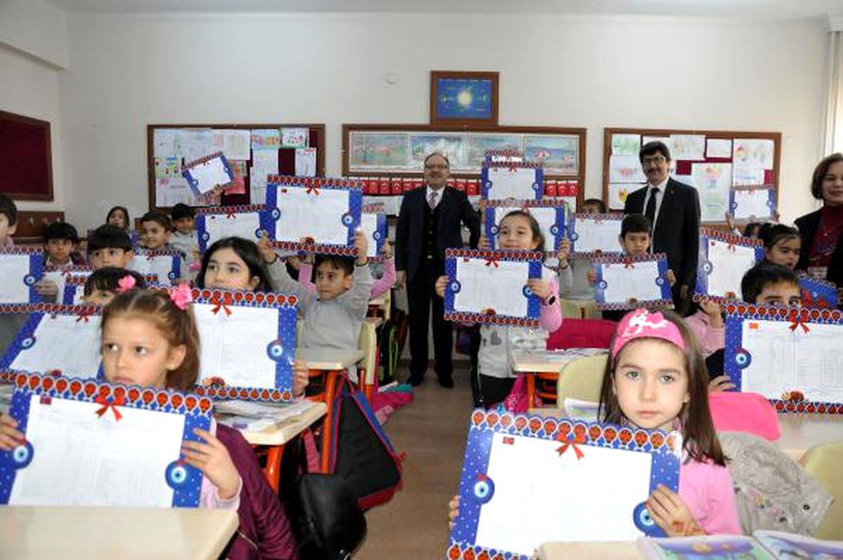 İlkokul Öğrencisi İstedi, Vali Makam Aracıyla Gezdirdi